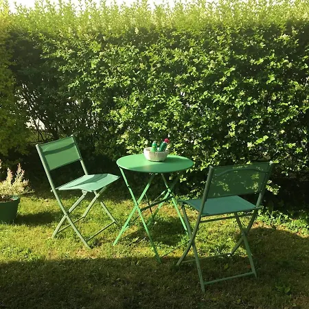 Maison De Charme Avec Jardin, Terrasse Et Wifi A 600m De La - - Fr-1-368-360 * Trégastel