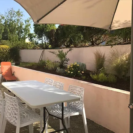 Tatil Evi Maison De Charme Avec Jardin, Terrasse Et Wifi A 600m De La - - Fr-1-368-360 Trégastel